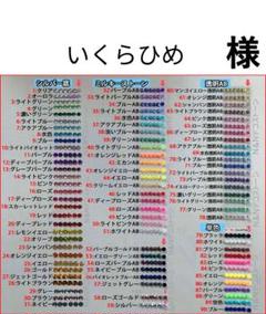 いくらひめ　様　専用