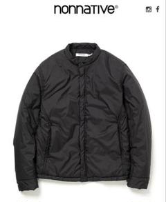 【タグ付き】nonnative 41 ランチャージャケット　検）グラミチ　ダウン nonnative 41 ランチャージャケット検）グラミチダウン