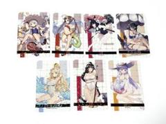 アズレン 2017 アトレ アキバ 特典 ホログラムカード 水着