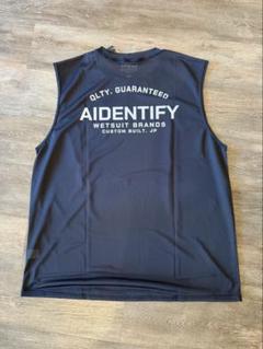 AIDENTIFY　タッパー　ベスト ブラック　サイズL 24aidenti-mesh-1.jpg