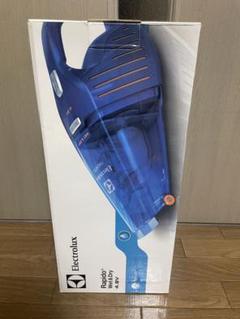 Electrolux rapido WET&DRY 4.8V ハンディクリーナー - メルカリ