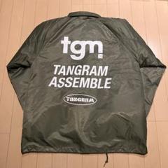TANGRAM / TGM NYLON BOA COACH JACKET