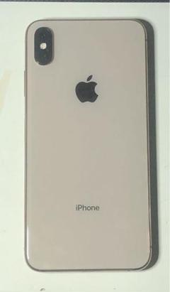 au iPhone XS Max 64GB 画面割れ　ジャンク au iPhone XS Max 64GB 画面割れ ジャンク