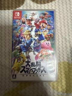 大乱闘スマッシュブラザーズ SPECIAL