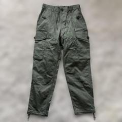 美品！サージュデクレ ビームス プラス 別注 カナダ軍　 カーゴ パンツ