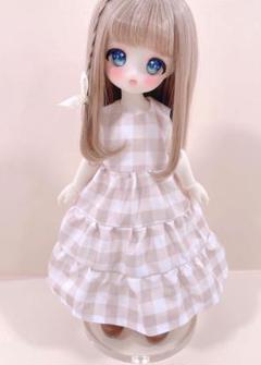 TinyFox 1/6 服　洋服　ワンピース　ドール