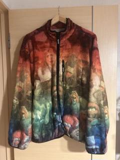 supreme muppets fleece jacket Lのサムネイル