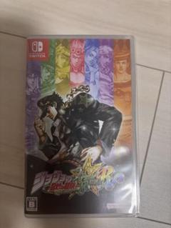 ジョジョの奇妙な冒険 オールスターバトルR