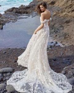 GaliaLahav ガリアラハヴ　Luce ルーチェ　ウエディングドレス Galia Lahav＊ ガリアラハヴ ウェディングドレス ニュースザンヌ