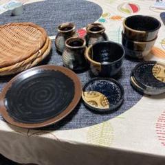 ざる蕎麦セット3人組
