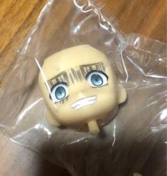 進撃の巨人　とりかえっこフェイス　リヴァイ　エレン ねんどろいどもあ とりかえっこフェイス 進撃の巨人【1BOX 6個入