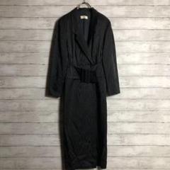 ローブブラン　Belted Chester coat ベージュ JW ANDERSON - ラスト1点 / SHAWL COLLAR BELTED COAT