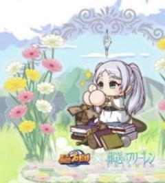 アクリルスタンド　パワプロアプリ✕葬送のフリーレン パワプロアプリ×【葬送のフリーレン】 コラボ アクリルスタンド