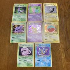 旧裏　エーフィ 4枚セット 2025年最新】ポケモンカードゲームの人気アイテム - メルカリ