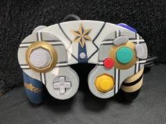 任天堂 スマブラブラック GCコントローラー Switch ゲームキューブ
