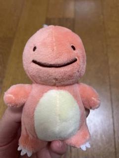 公式品　ポケモン　へんしんメタモン　ゼニガメ　ヒトカゲ　ぬいぐるみ　御三家　貴重 81Lfzu06oaL._UF350,350_QL50_.jpg