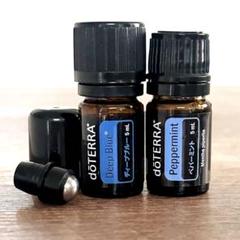 doTERRA ペパーミント2本セット ドテラ ペパーミント15ml 2本セット - メルカリ