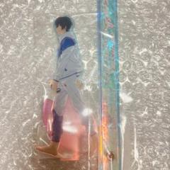 Free! オケコン2025 桐嶋郁弥　アクスタ　クリアオーロラブレスレット