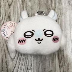 非売品レア♥ちいかわ♥ぬいぐるみパスケースポーチ♥ぴたれすと♥モモンガ古本屋♥ ちいかわ モモンガ ぬいぐるみパスケースポーチ パスケース
