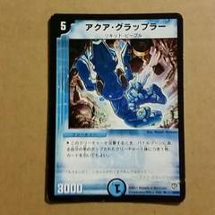 アクア・グラップラー　１枚　おまけ用のサムネイル