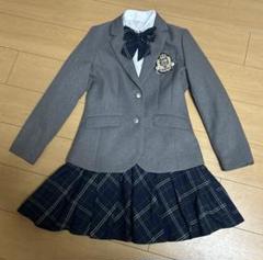 新品　デコラピンキーズ  卒園入学式　フォーマルアンサンブル　120♡匿名配送♡ DECORA PINKY'S 入学式 子供服 女 服 ワンピース 子供 卒園式