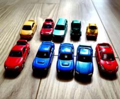 【まとめ売り】トミカミニカー10台