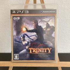 TRINITY Zill O'll Zero PS3