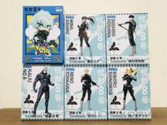 【即購入可】怪獣8号　プライズ　フィギュア　保科宗四郎　他　6点