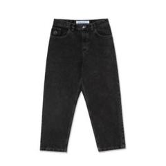 BIG BOY ウォッシュドブラック s POLAR BIG BOY JEANS / WASHED BLACK (ポーラー ビッグボーイ