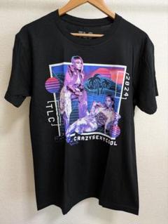 TLC 2024 オフィシャルツアー Tシャツ XL ブラック