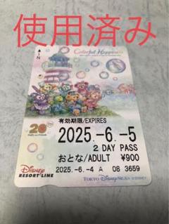 2025年最新】ディズニーリゾートライン フリーきっぷの人気