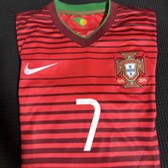 クリスティアーノロナウド　ポルトガル代表 Nike サッカーシャツ M