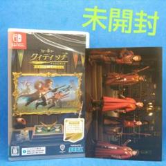 Switch ハリーポッター クィディッチ・チャンピオンズ デラックス・エディ…