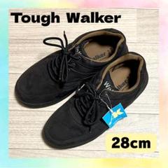 【Tough Walker】メンズ スニーカー 28.0cm 黒