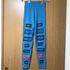 CHEER チアー ダンス レギンス