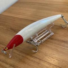 ザウルスバルサ50 ソルティーブラウニー 14㎝ レッドヘッド ①