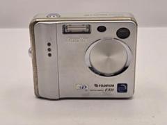 美品 FUJIFILM FinePix F410 富士フィルム レトロ コンデジ 2025年最新】fujifilm finepix f410の人気アイテム - メルカリ