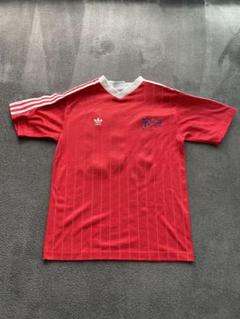 2025年最新】90s adidas ゲームシャツの人気アイテム - メルカリ