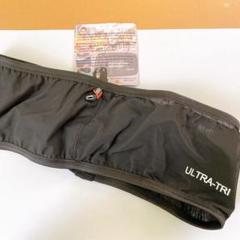 ランニング ウエストポーチ XL 黒