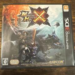 3DS モンスターハンタークロス