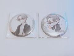 第五人格 identifyⅴ gigo 缶バッジ 納棺師 2種セット④
