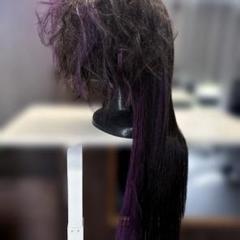 ファッションウィッグ