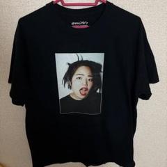 ゆりやんレトリィバァ 長袖Tシャツ 白【 M 】 ゆりやんレトリィバァ 長袖Tシャツ 白【 M 】の通販 by peem06's