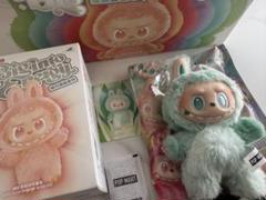 らぶぶ　頭らぶぶ　セット売り 楽天市場】ラブブ labubu（コレクション｜ホビー）の通販