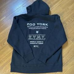 2025年最新】ZOO YORK メンズ パーカーの人気アイテム - メルカリ