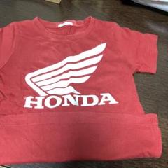 HONDA 赤 Tシャツ 110