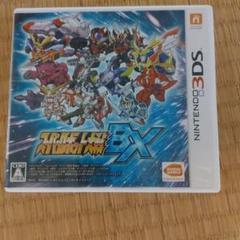 スーパーロボット大戦BX (Nintendo 3DS)