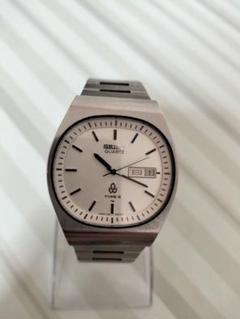 セイコータイプ2 シルバー Seiko Type II Quartz | eBay