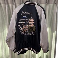 70s ヴィンテージ コーチジャケット チェーンステッチ USA製