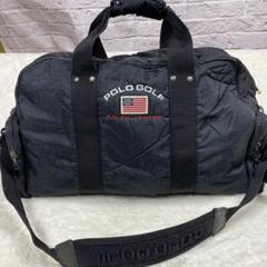 POLO RALPH LAUREN - POLO SPORT ポロスポーツ ボストンバッグの